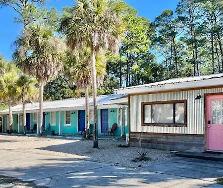 The Panacea Motel